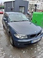 BMW 116 03.07.2022