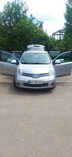 Nissan Note 16.06.2022