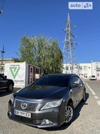 Toyota Camry 17.07.2022