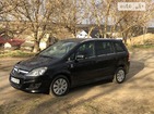 Opel Zafira Tourer 17.07.2022