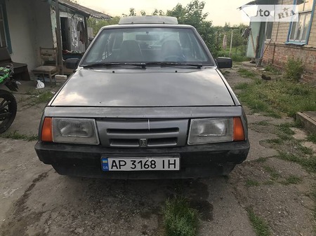 Lada 2109 1990  випуску Запоріжжя з двигуном 0 л  хэтчбек механіка за 1700 долл. 