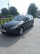 BMW 525 18.06.2022