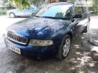 Audi A4 Limousine 14.06.2022