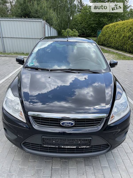 Ford Focus 2008  випуску Луцьк з двигуном 0 л дизель хэтчбек механіка за 4850 долл. 