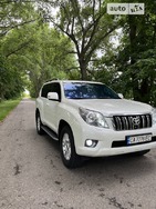 Toyota Land Cruiser Prado 17.07.2022