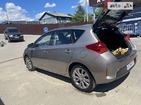 Toyota Auris 11.07.2022