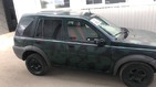 Land Rover Freelander 30.06.2022