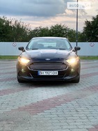 Ford Fusion 13.07.2022