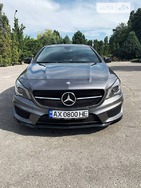 Mercedes-Benz CLA 200 12.07.2022