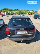 Audi A6 Limousine 23.06.2022