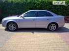 Audi A4 Limousine 06.07.2022