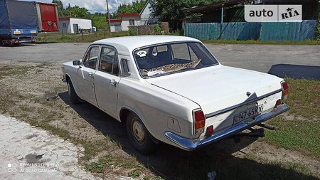 ГАЗ 24 1970  випуску Житомир з двигуном 2.5 л бензин седан механіка за 750 долл. 