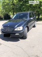 Mercedes-Benz ML 400 10.07.2022
