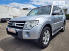 Mitsubishi Pajero 29.06.2022