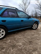 Subaru Impreza 1994 Київ 1.8 л  хэтчбек механіка к.п.