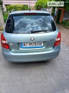 Skoda Fabia 02.07.2022