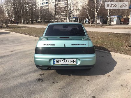 Lada 2110 2003  випуску Запоріжжя з двигуном 1.5 л  седан  за 2700 долл. 