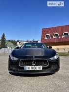 Maserati Ghibli 14.07.2022