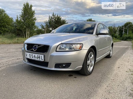 Volvo V50 2011  випуску Київ з двигуном 2 л дизель універсал автомат за 8600 долл. 