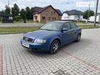 Audi A4 Limousine 25.06.2022