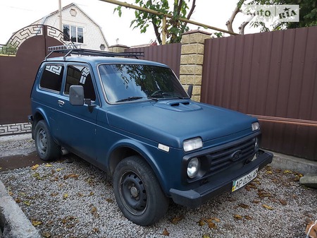 Lada 2121 2006  випуску Запоріжжя з двигуном 0 л  універсал механіка за 4500 долл. 