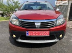 Dacia Sandero Stepway 04.06.2022