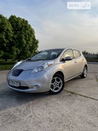 Nissan Leaf 07.06.2022