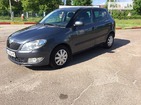 Skoda Fabia 05.06.2022