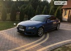 Audi A4 Limousine 27.06.2022
