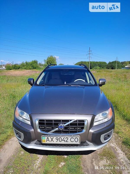 Volvo XC70 2008  випуску Харків з двигуном 3.2 л  універсал автомат за 13200 долл. 