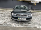 Audi A4 Limousine 25.06.2022