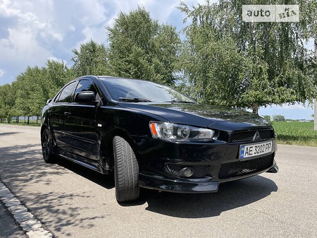 Mitsubishi Lancer 2008  випуску Дніпро з двигуном 1.5 л  седан автомат за 6500 долл. 