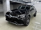 Mercedes-Benz GLC 220 2021 Київ 2.2 л  позашляховик автомат к.п.