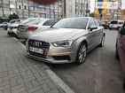 Audi A3 Limousine 17.07.2022