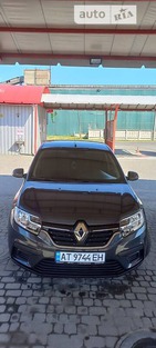 Renault Logan 06.07.2022