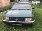Opel Rekord 02.07.2022