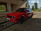 BMW 316 1990 Львів 1.6 л  седан механіка к.п.