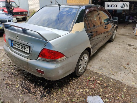 Mitsubishi Lancer 2008  випуску Харків з двигуном 0 л  седан автомат за 3500 долл. 