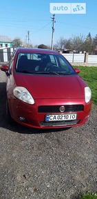 Fiat Punto 04.07.2022