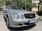 Mercedes-Benz E 270 22.06.2022