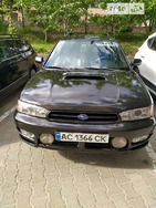 Subaru Legacy 1996 Луцьк  універсал автомат к.п.