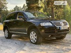 Volkswagen Touareg 12.06.2022