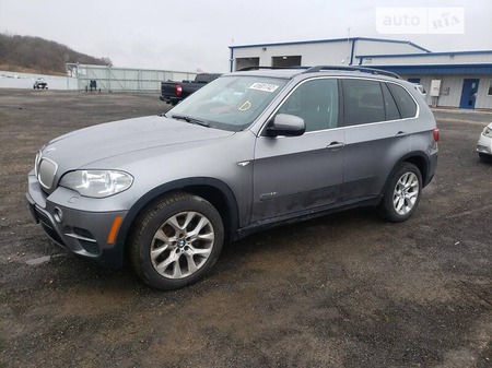 BMW X5 2013  випуску Львів з двигуном 3 л бензин позашляховик автомат за 7500 долл. 