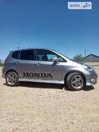 Honda Jazz 19.06.2022
