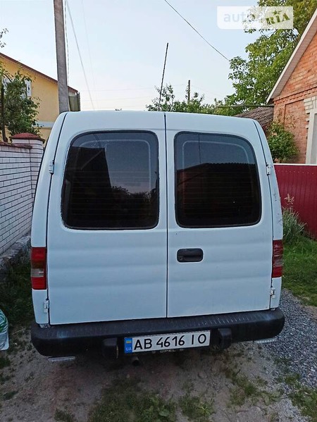 Opel Combo Life 1998  випуску Вінниця з двигуном 1.7 л дизель пікап механіка за 2400 долл. 