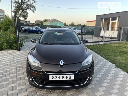 Renault Megane 2012  випуску Хмельницький з двигуном 1.5 л дизель універсал механіка за 8500 долл. 