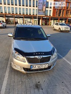 Skoda Fabia 24.06.2022