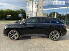 Lexus RX 350 29.06.2022