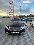 Toyota Camry 12.07.2022