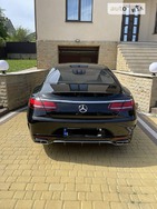 Mercedes-Benz S 450 2020 Чернівці 3 л  купе автомат к.п.